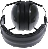 WALKER'S Pro Low-Profile Folding Earmuffs NRR 22 dB