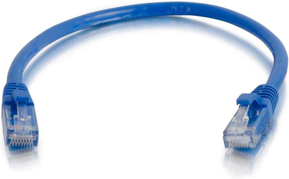 C2G Cat5e Snagless Network Patch Cable