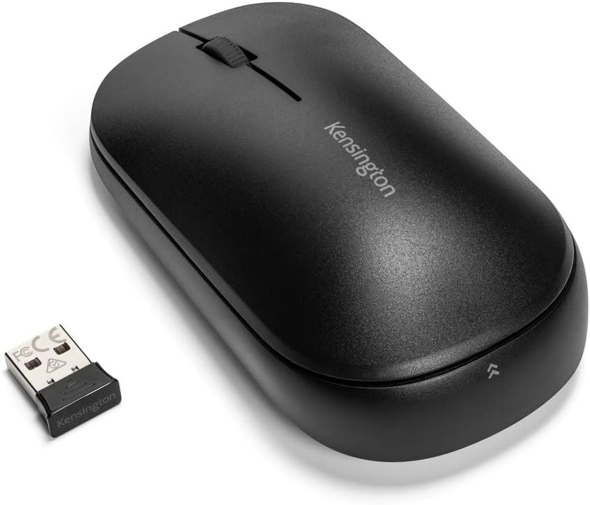 Kensington SureTrack Dual Wireless Mouse