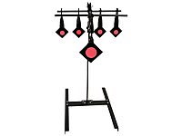 Champion Traps and Targets Champion .22 Rimfire Metal Targets 40986 Autoreset Target