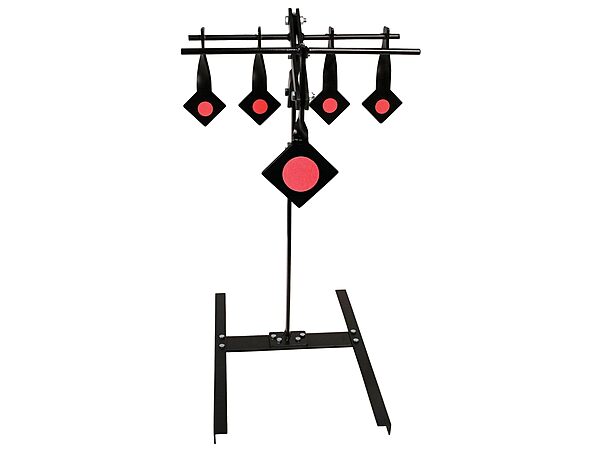 Champion Traps and Targets Champion .22 Rimfire Metal Targets 40986 Autoreset Target