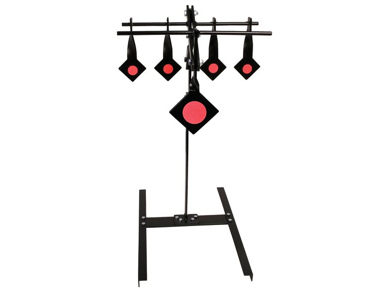 Champion Traps and Targets Champion .22 Rimfire Metal Targets 40986 Autoreset Target