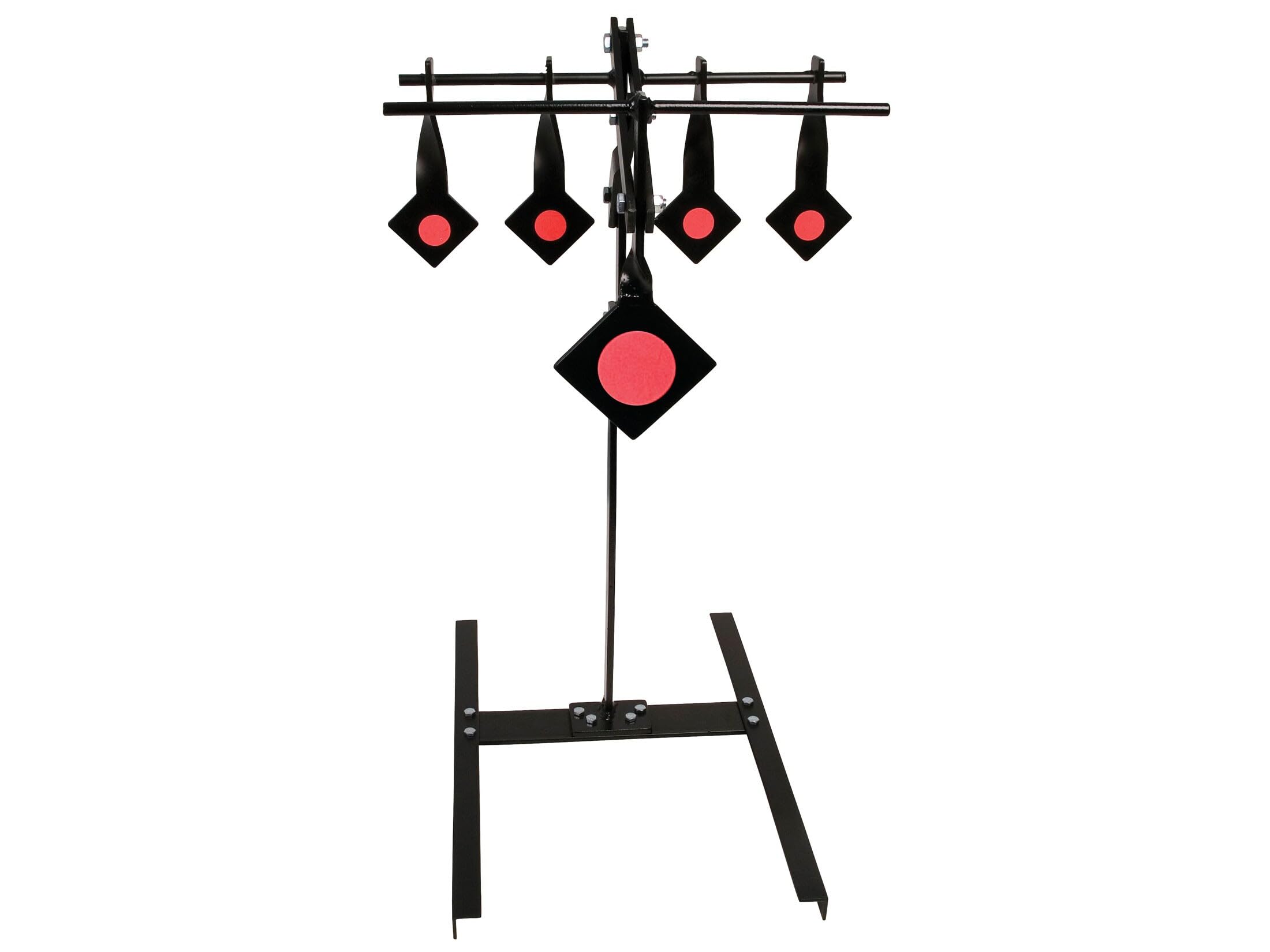 Champion Traps and Targets Champion .22 Rimfire Metal Targets 40986 Autoreset Target