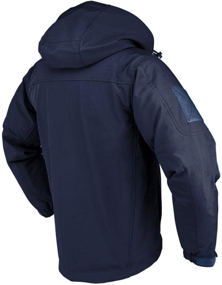 NCSTAR Alpha Trekker Soft Shell Jacket