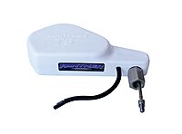 Panther T5 Through Tilt Tube Electro Steer - Saltwater