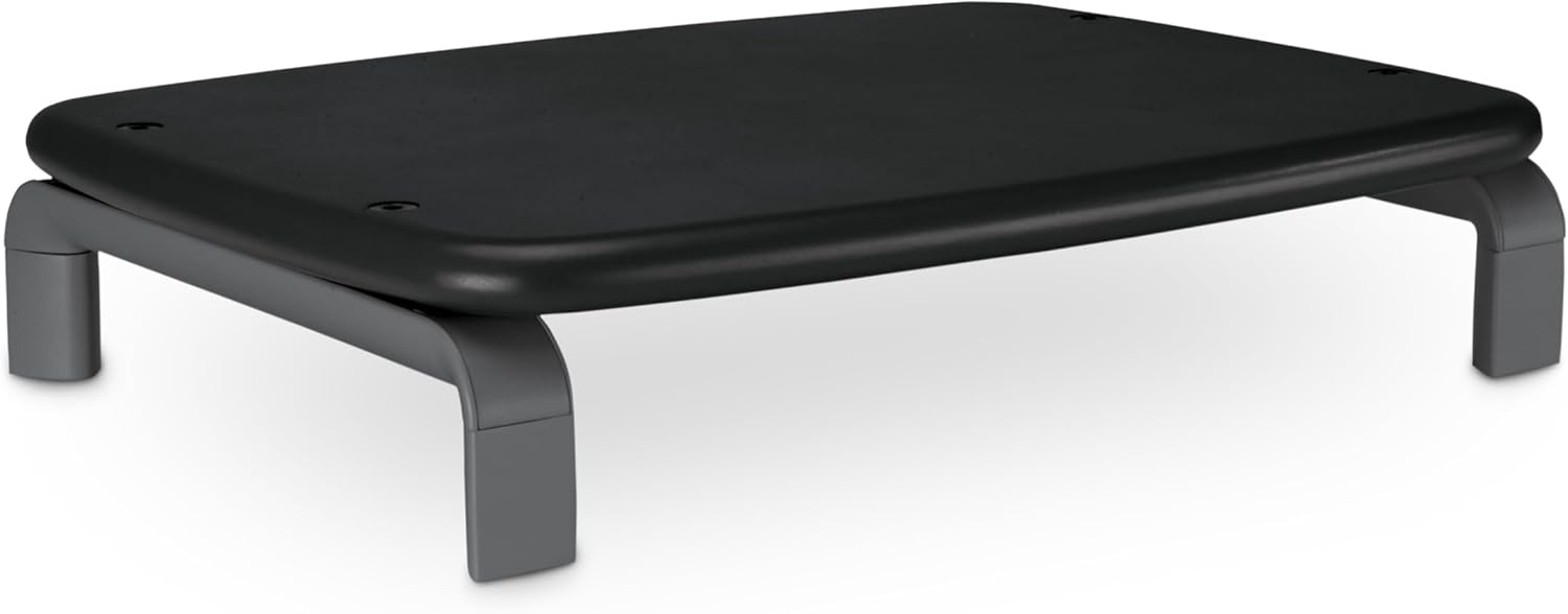 KENSINGTON SmartFit Low-Profile Monitor Stand for up to 21" Screens