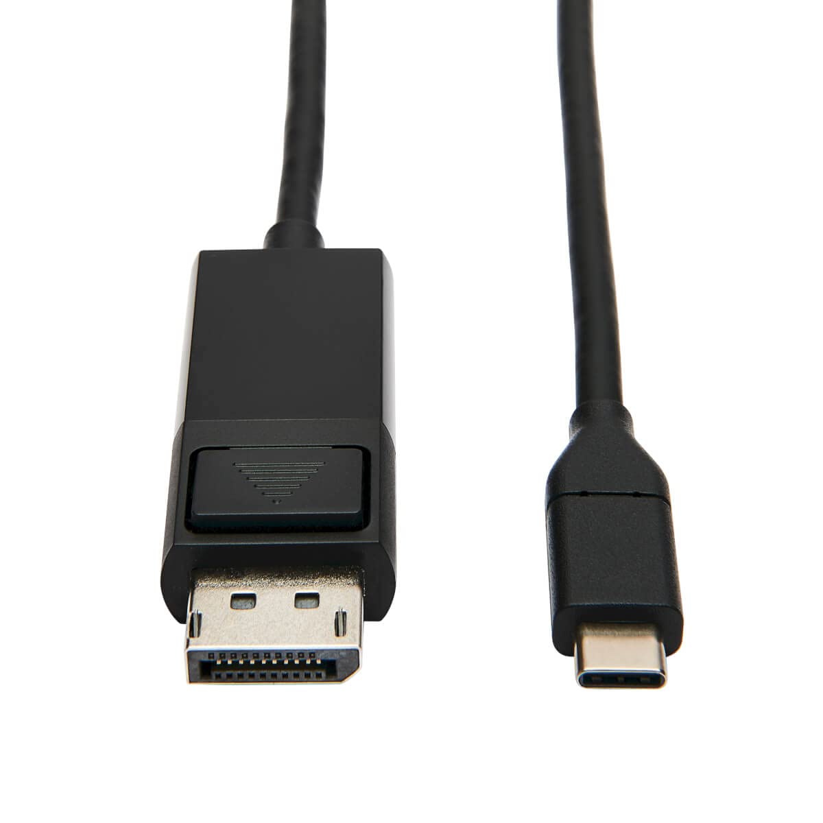 TRIPP LITE USB-C to DisplayPort Cable Adapter (Locking DP, 4K@60Hz)