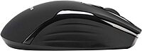Targus W575 Wireless Optical Mouse, Full Size, Black, AMW575TT