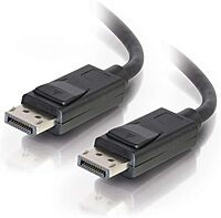 C2G Legrand DisplayPort 1.2 Male to Male Cable