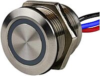 Sea-Dog LED Touch Dimmer Switch f/Aurora Pop-Up Table Lamp