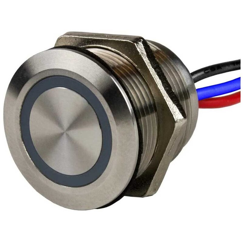 Sea-Dog LED Touch Dimmer Switch f/Aurora Pop-Up Table Lamp