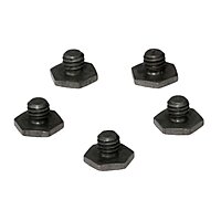 Trijicon GL03 Front Sight Screws for All Glock Models, 5 Quantity