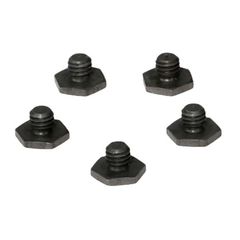 Trijicon GL03 Front Sight Screws for All Glock Models, 5 Quantity