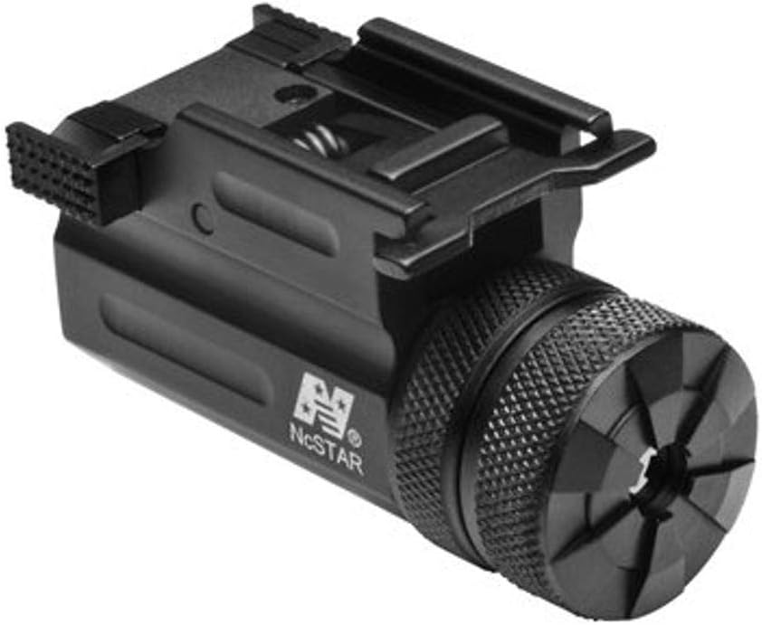 NcSTAR Compact Green Laser QR Weaver Mount