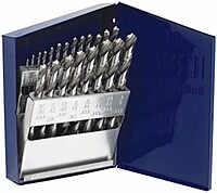 Irwin Tools Irwin Industrial Tools 60221 General Purpose Metal Index Set, 21-Piece
