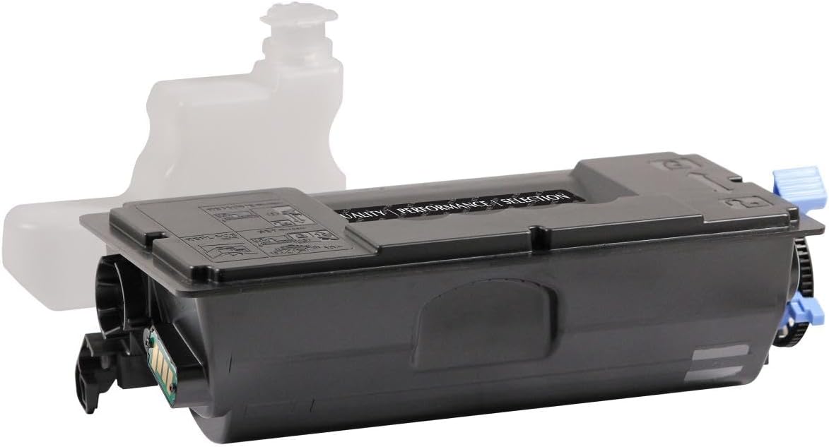 Office Depot Black Toner Cartridge Replacement for Kyocera Mita TK3102, ODTK3102