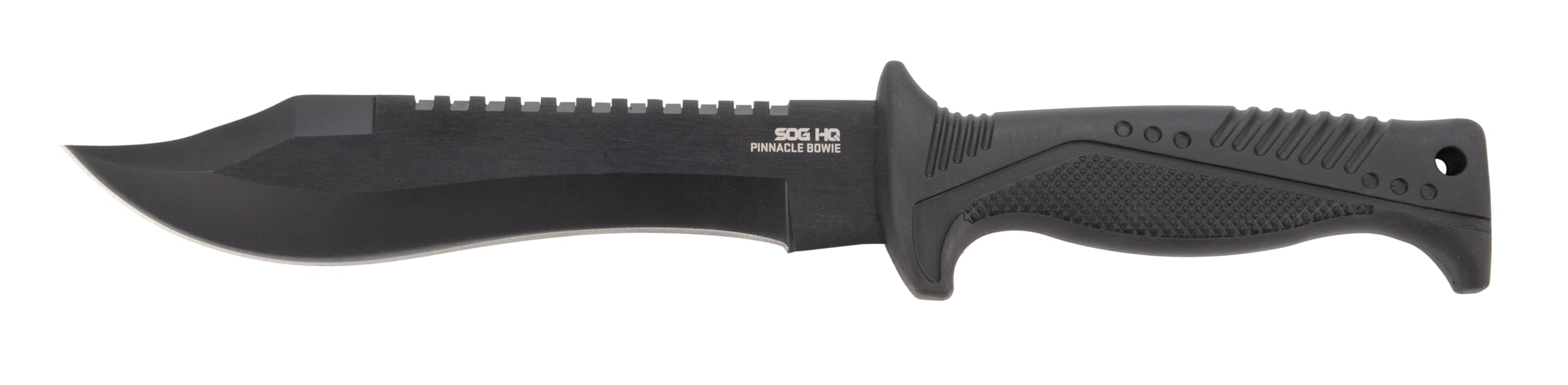 SOG Pinnacle Bowie/HQ Edition / 7.5" Blade/Clam Pack