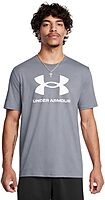 Under Armour Men's Sportstyle Logo Short Sleeve T Shirt