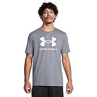 Under Armour Men's Sportstyle Logo Short Sleeve T Shirt