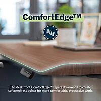 VARI ComfortEdge Electric Standing Desk – Adjustable Sit-Stand
