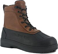 IRON AGE Compound Women's Waterproof Work Boot - Composite Toe
