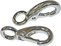 Taylor Made Stainless Steel Baby Snap 3/4" - 2-Pack