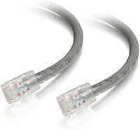 C2G Cat6 Non-Booted Unshielded (UTP) RJ45 Ethernet Patch Cable
