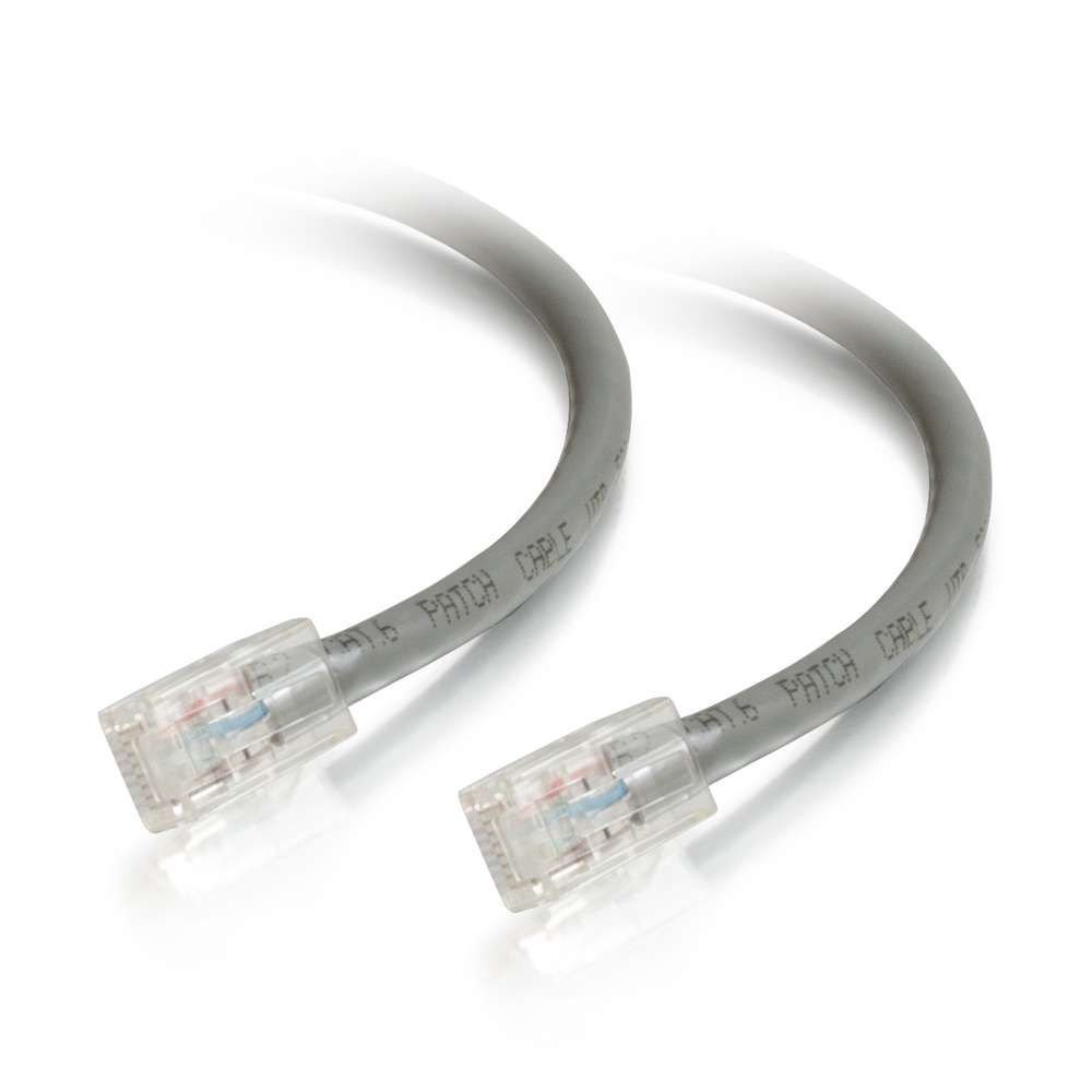 C2G Cat6 Non-Booted Unshielded (UTP) RJ45 Ethernet Patch Cable