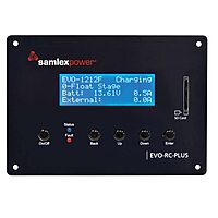 Samlex Programmable Remote Control f/Evolution™ F Series Inverter/Charger - Optional