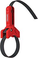 RIDGID 42478 STRAPLOCK Pipe Handle 7" Strap Wrench, Red