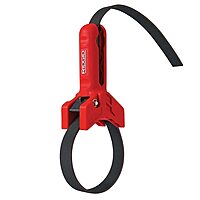 RIDGID 42478 STRAPLOCK Pipe Handle 7" Strap Wrench, Red