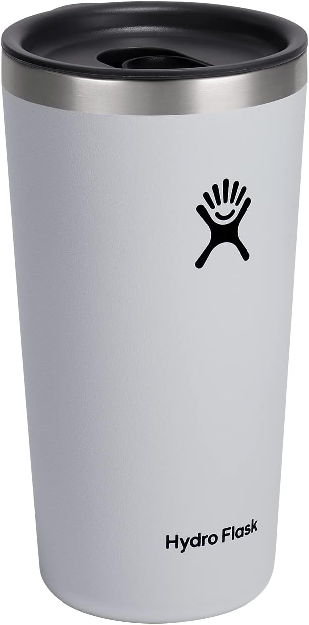 Hydro Flask All Around Insulated Tumbler with Closeable Press-In Lid