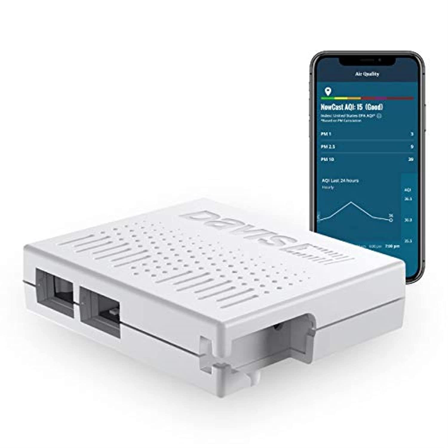 Davis AirLink Air Quality Monitor