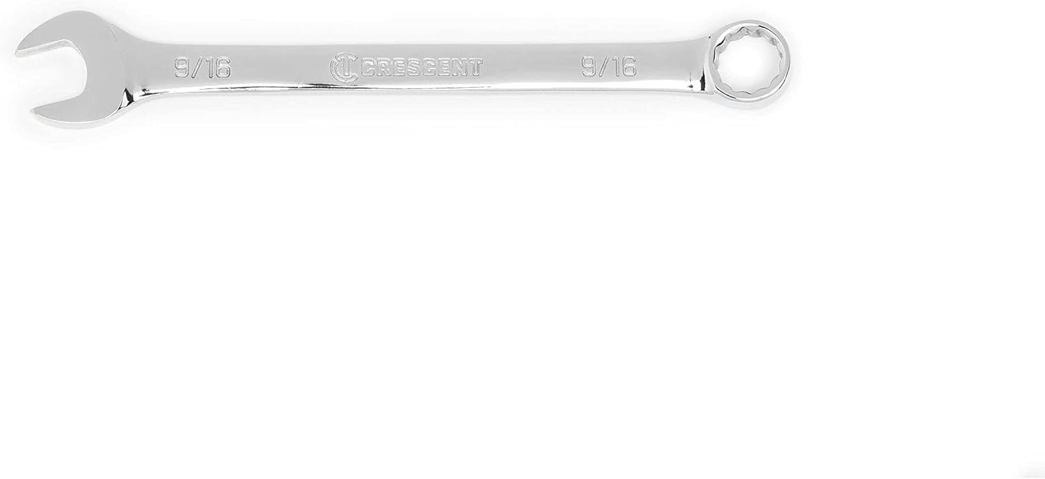 Crescent 9/16" 12 Point Combination Wrench - CCW6-05 1 Count (Pack of 1)