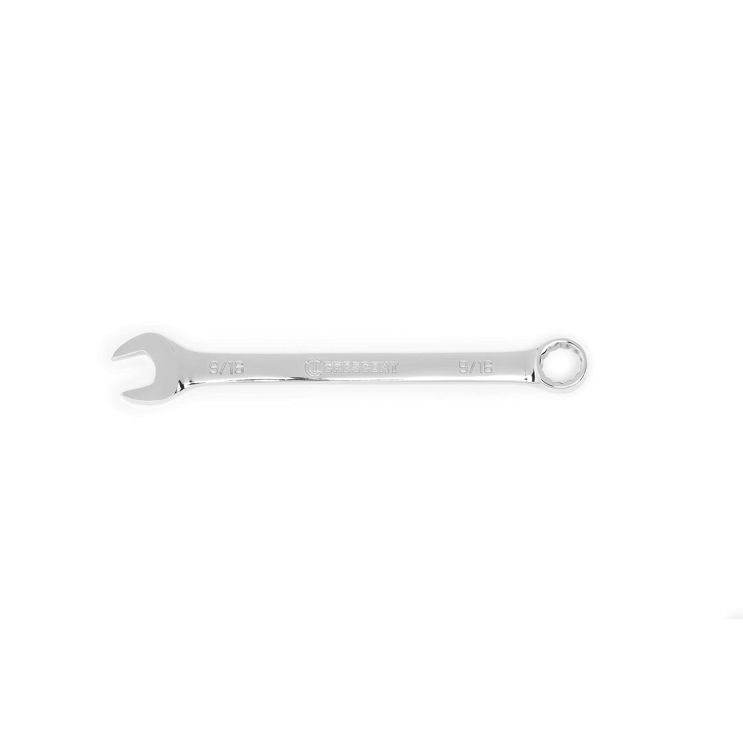 Crescent 9/16" 12 Point Combination Wrench - CCW6-05 1 Count (Pack of 1)
