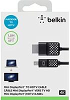 Belkin Mini DisplayPort to HDMI Cable and Adapter