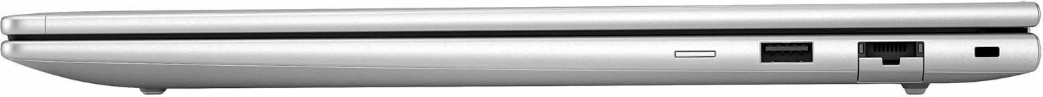 HP ProBook 4 G1i 16" Notebook - WUXGA - Intel Core Ultra 7 255U - 16 GB - 512 GB SSD - English Keyboard - Pike Silver