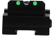 TRUGLO Slug Gun Series Fiber-Optic Replacement Sights For Factory Dovetails