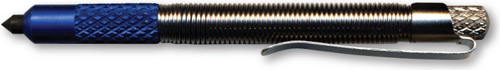 ZAK TOOL ZT57P Pocket Window Punch, Stainless Steel