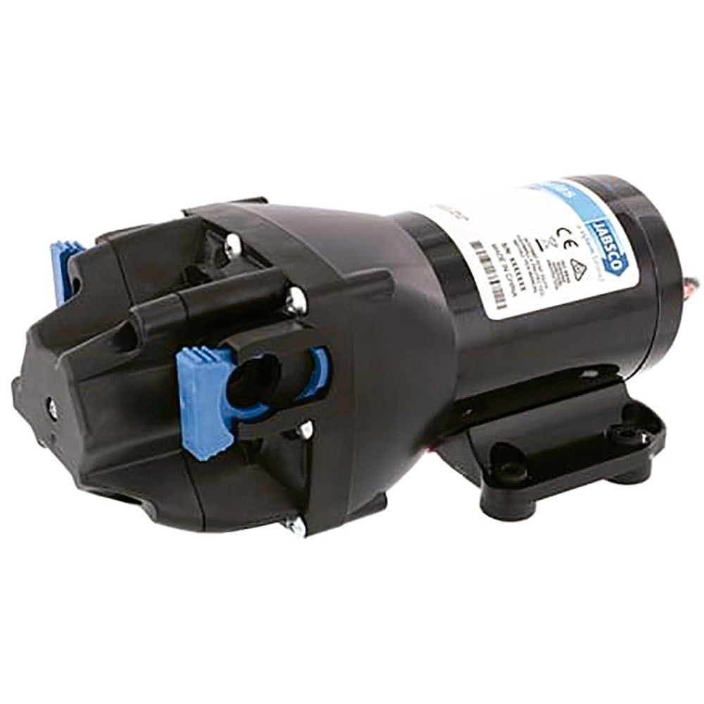 Jabsco Par-Max HD3 Heavy Duty Water Pressure Pump - 12V - 3 GPM - 60 PSI