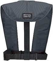 Mustang MIT 100 Convertible Inflatable PFD - Red [MD2030-4-0-202]