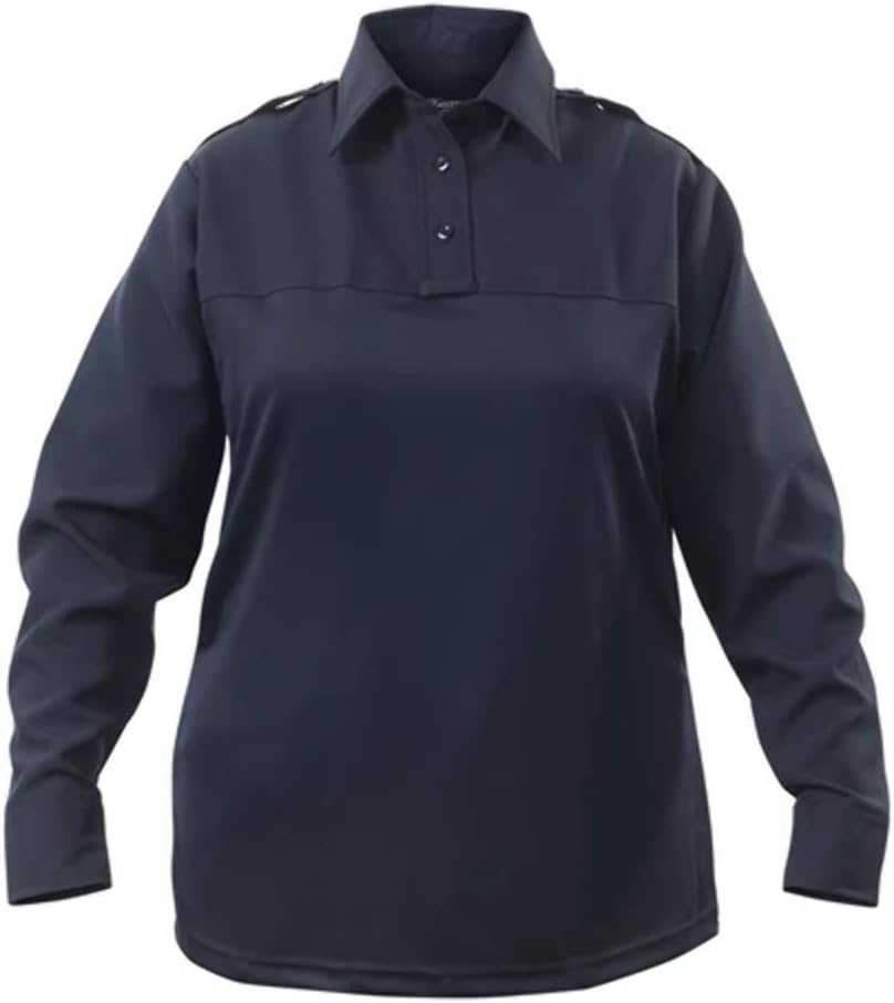 ELBECO UV1 Men's Undervest Long Sleeve Uniform Shirt