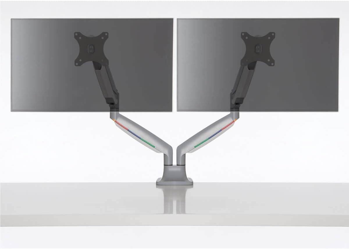 Kensington SmartFit One-Touch Height Adjustable Monitor Arm