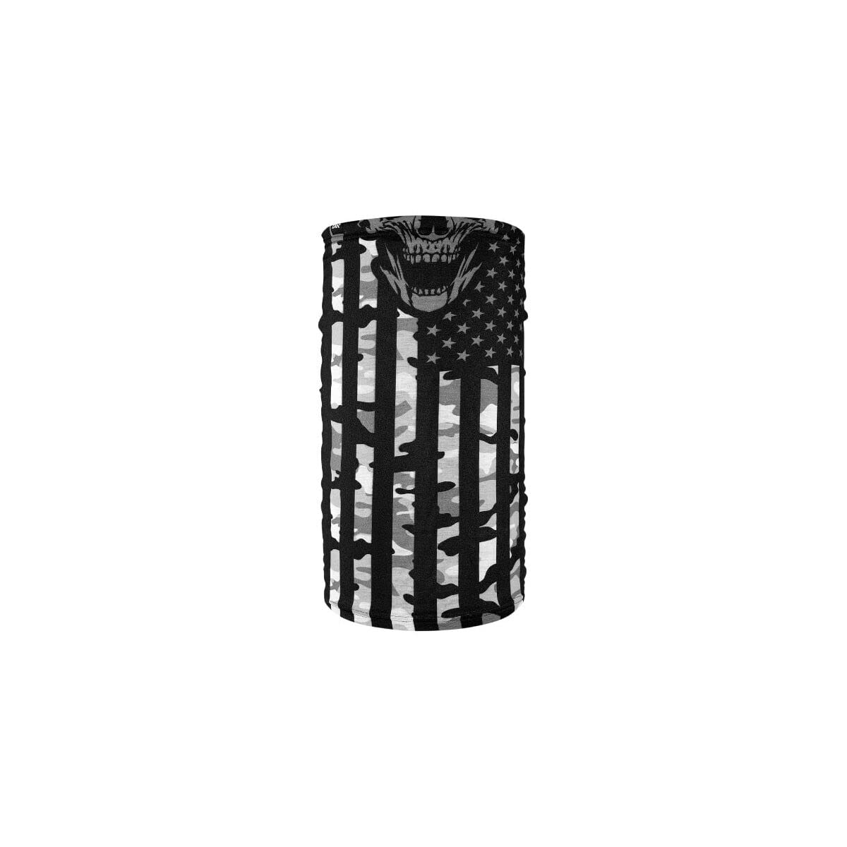 ZANHEADGEAR Motley Tube Multifunctional Neck Gaiter Headwear
