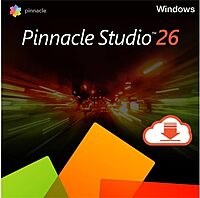 Corel Pinnacle Studio 26 Standard - Windows ESD
