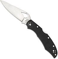 SPYDERCO Byrd Folding Knife - G-10 Handle, 8Cr13MoV