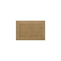 LUXPAPER Full-Face 6 x 9 Window Envelopes