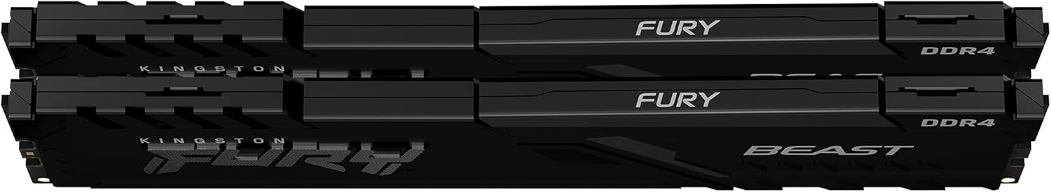 KINGSTON FURY Beast 32GB DDR4 Desktop Memory