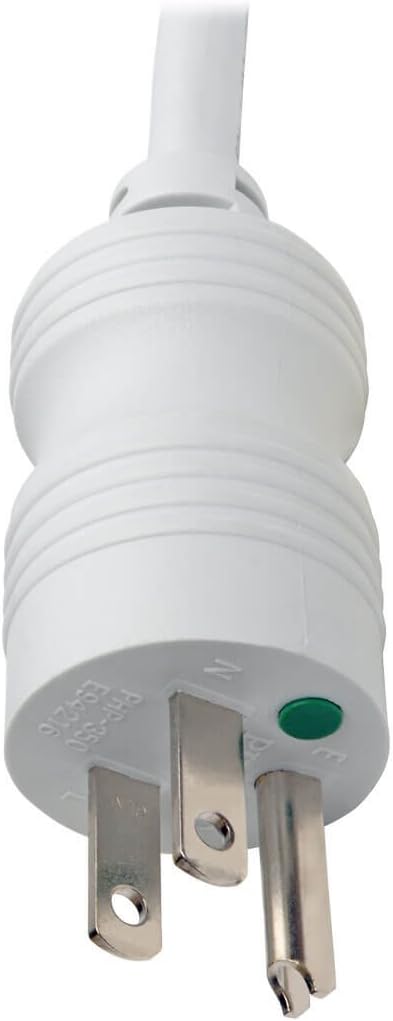 TRIPP LITE Medical-Grade Power Strip with Hospital-Grade Outlets (UL 1363A)