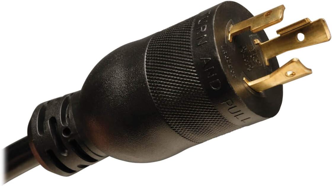 Tripp Lite PDU Basic 28 5-15/20R L5-20P 5-20P Adapter 1.9kW 15ft Cord 60in (PDUV20-60)